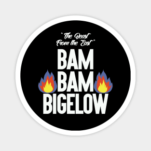 Bam Bam! Magnet